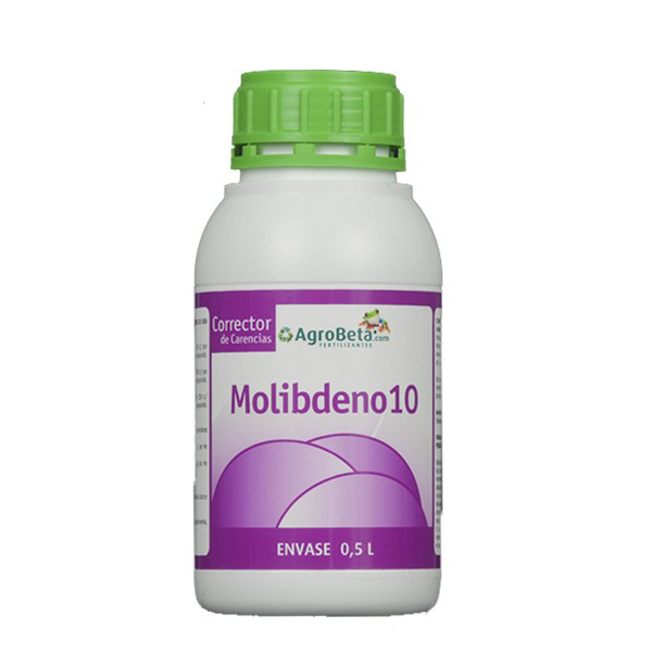 MOLYBDENUM 10