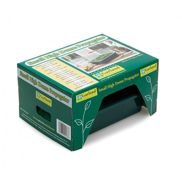 Small High Dome Propagator GARLAND (23x18x17 CM)