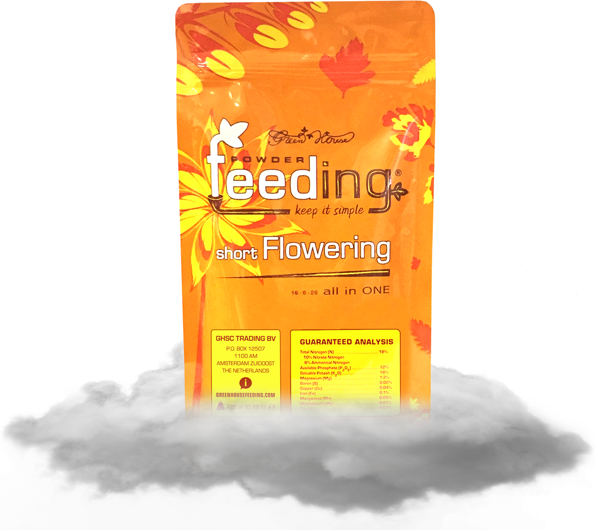 short Flowering bag