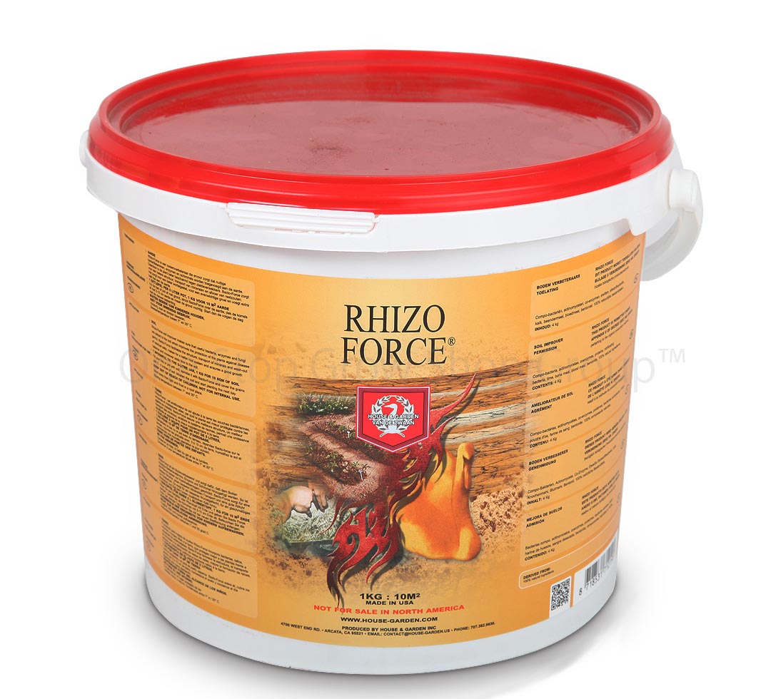 House & Garden Rhizo Force