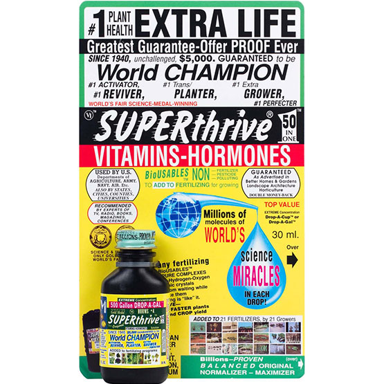 SUPER THRIVE