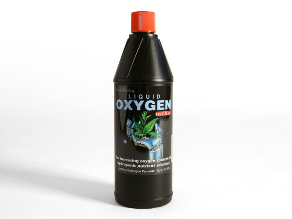 Liquid Oxygen