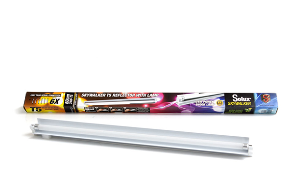 LUMINARIA SKYWALKER T5 (60 CM) SOLUX